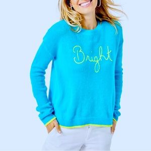 NWT Lilly Pulitzer sweater size S small